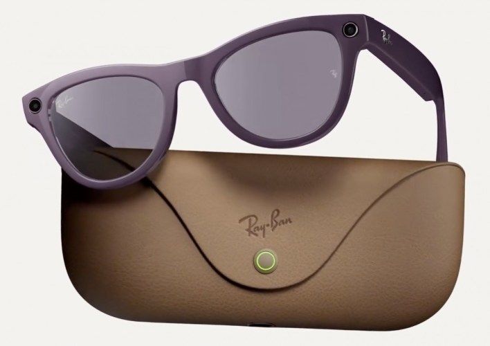 تكنولوجيا: ميتا تكشف عن نظارة Ray-Ban Display و الجيل الثاني Ray-Ban Meta الذكية