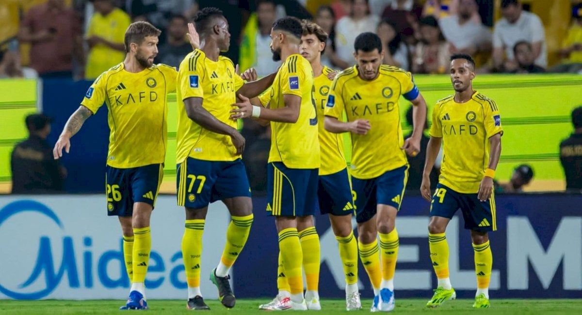 النصر السعودي ينتقم من الاتحاد الآسيوي!