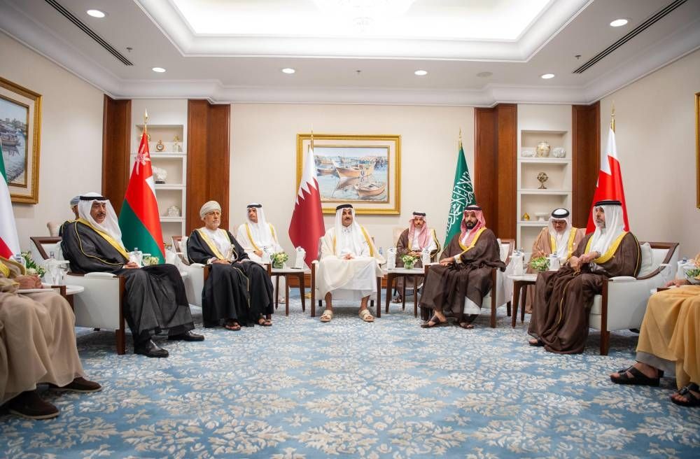 مجلس الدفاع الخليجي المشترك يقرر تحديث الخطط الدفاعية وتبادل المعلومات الاستخبارية