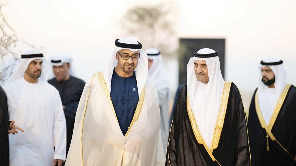 حمد الشرقي.. 51 عاماً في حب الوطن