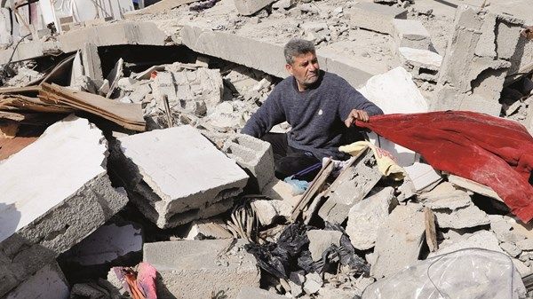 دعوة أممية لوقف الإبادة الجماعية في غزة
