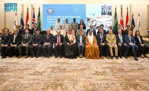 السعودية وبريطانيا تطلقان شراكة دولية لدعم الأمن البحري اليمني وحماية الممرات الاستراتيجية
