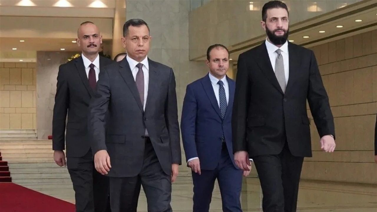 صحيفة: المخابرات العراقية "انقذت حياة احمد الشرع" من محاولة اغتيال