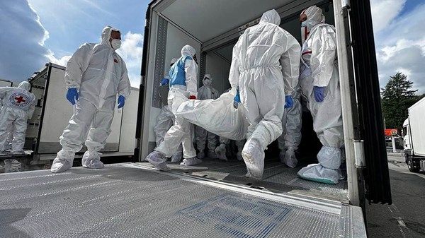 أوكرانيا تعلن استعادة ألف جثة إضافية من روسيا