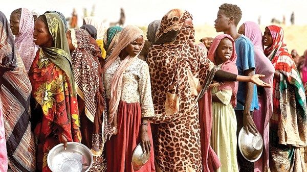 %80 من المرافق الصحية في السودان خارج الخدمة