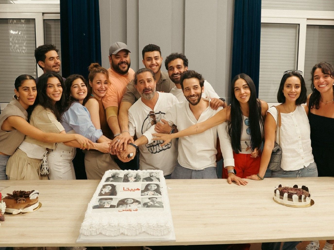 الرومانسية تسيطر على برومو هيبتا - المناظرة الأخيرة وإطلاقه في السينمات 8 أكتوبر