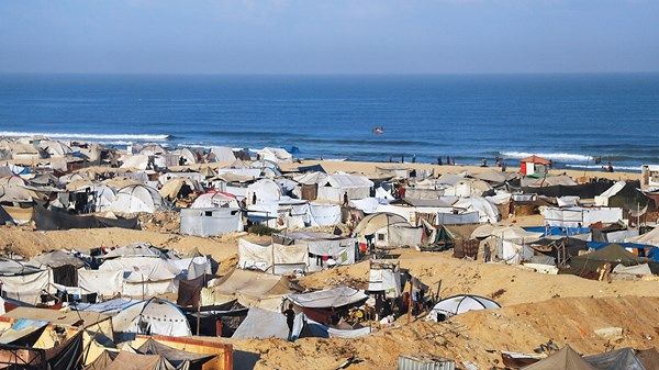 «الصحة العالمية»: مستشفيات غزة على حافة الانهيار