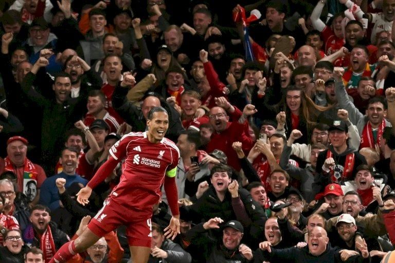 بطولة إنكلترا: ليفربول للحسم المبكر في ديربي الميرسيسايد وأرسنال لتأكيد طموحه أمام سيتي