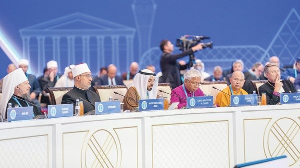 عمر الدرعي: الفهم المتبادل يفتح آفاقاً رحبة للتلاقي الإنساني