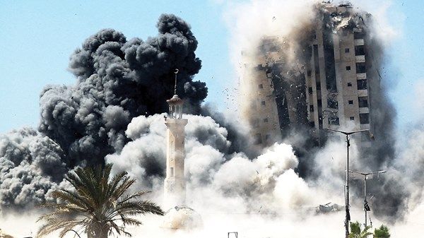 مصر تدعو إلى وضع حد للعمليات العسكرية الإسرائيلية