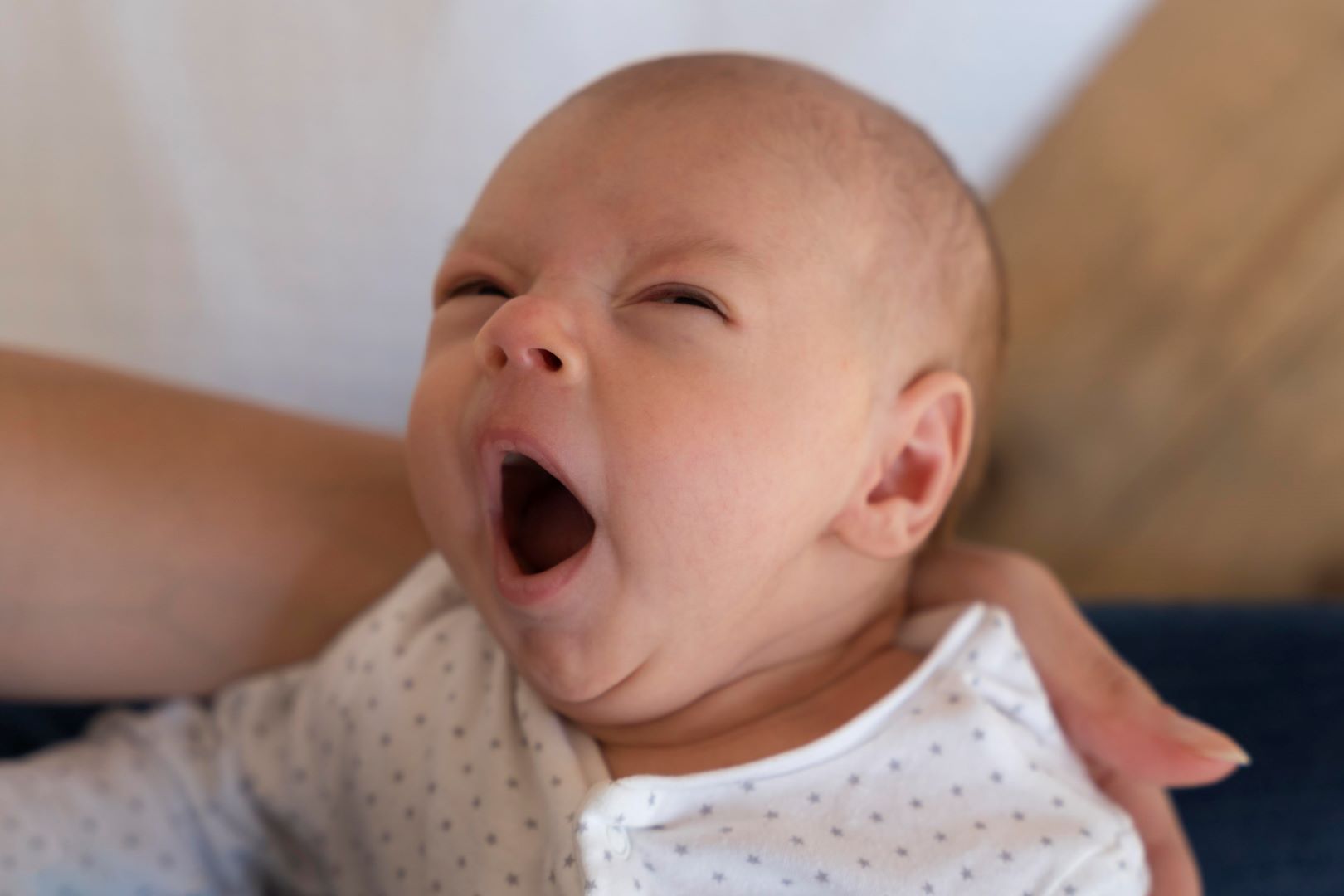 ما أسباب الكُحة عند الأطفال؟