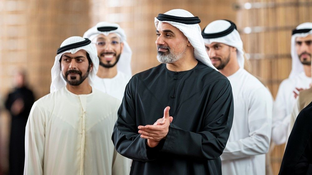 ولي عهد أبوظبي يزور جناح الإمارات في معرض «إكسبو 2025 أوساكا»
