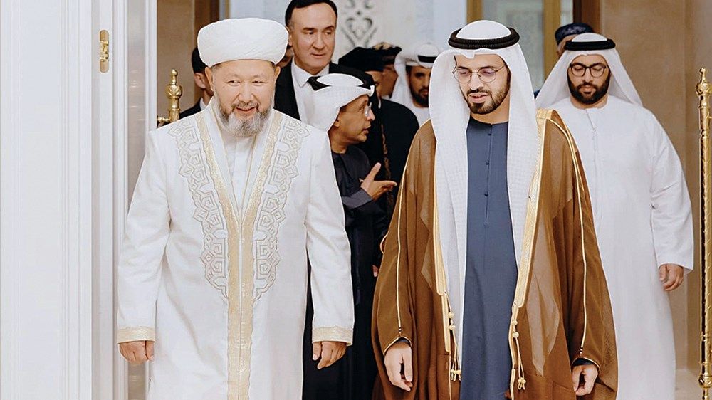 عمر الدرعي: الفهم المتبادل يفتح آفاقاً رحبة للتلاقي الإنساني