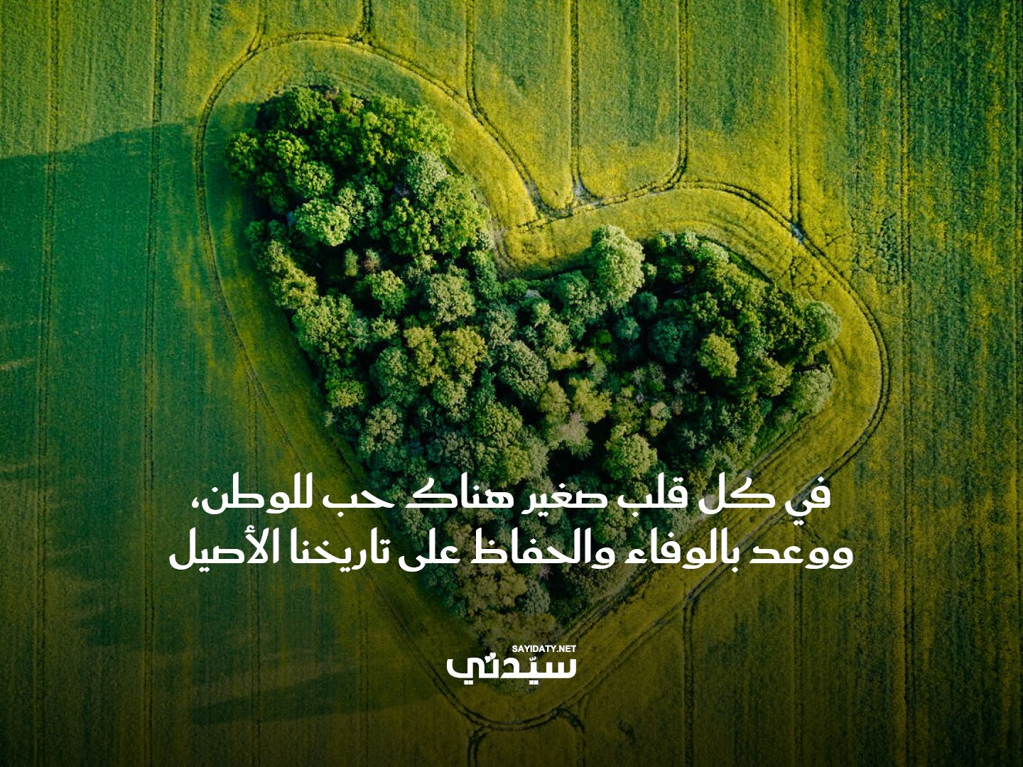 عبارات للأطفال عن اليوم الوطني السعودي