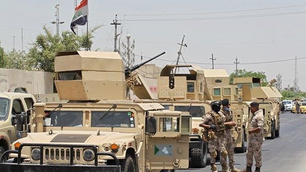 العراق: مقتل قيادي «داعشي» في عملية أمنية داخل سوريا