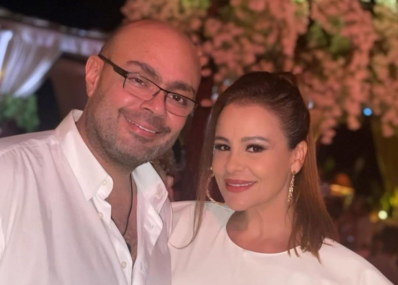 في أول ظهور إعلامي.. كارول سماحة تتحدث باكية عن صدمة رحيل زوجها وتكشف عن وصيته