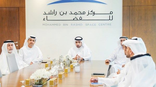 «محمد بن راشد للفضاء» يستعرض أبرز التطورات الاستراتيجية في مهماته ومشاريعه الفضائية
