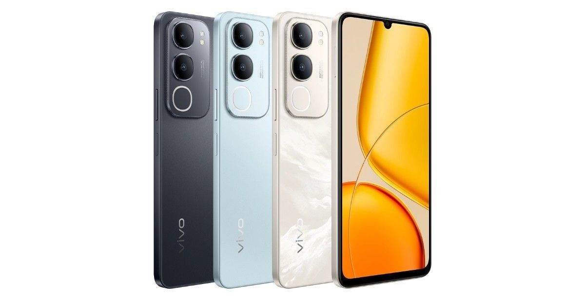 تكنولوجيا: إطلاق vivo Y50i رسميًا مع تعديل صغير جدًا مقارنة بـ Y50 و Y50m