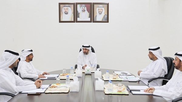 "الشارقة الخيرية" تطلع على استعدادات العرس الجماعي الـ 11