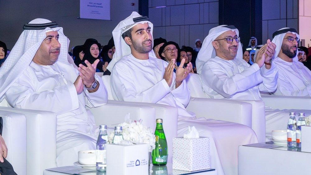 برعاية حاكم رأس الخيمة.. صقر بن سعود يشهد تخريج 576 من طلبة كليات التقنية العليا