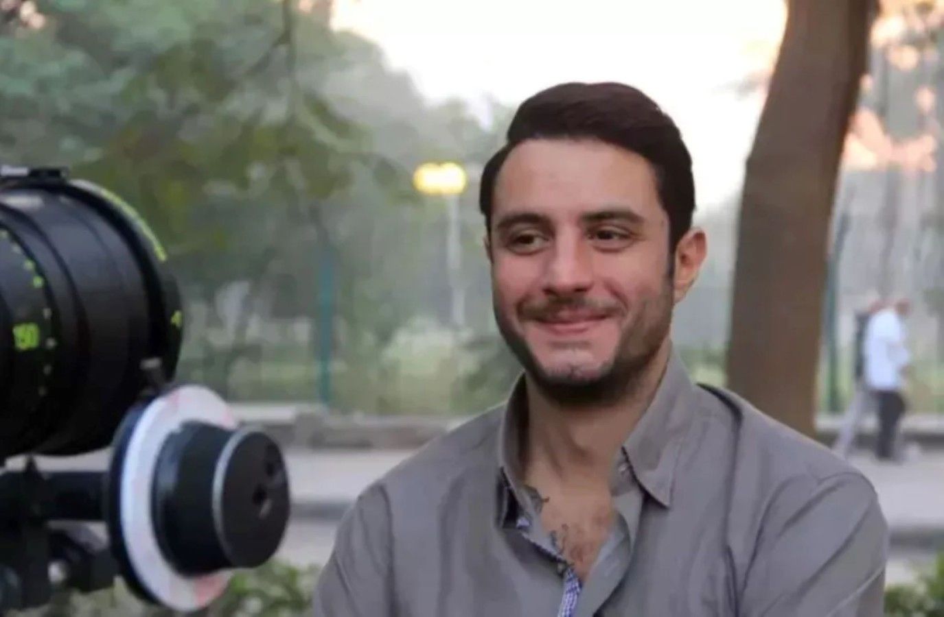 أحمد الفيشاوي يكشف كواليس أحد مشاهد فيلم سفاح التجمع: هكذا أطل على جمهوره
