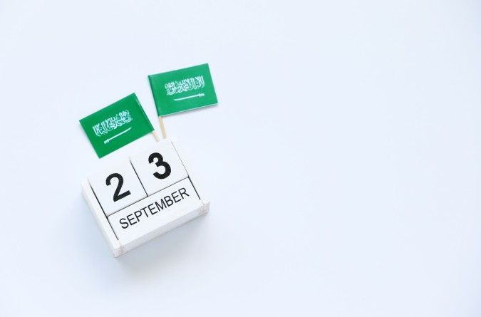 أجمل أفكار توزيعات مبتكرة لليوم الوطني السعودي للأطفال