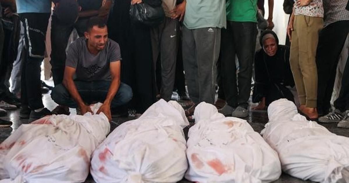 ذي غارديان : 15 من كل 16 فلسطينيا قتلتهم إسرائيل في غزة كانوا مدنيين