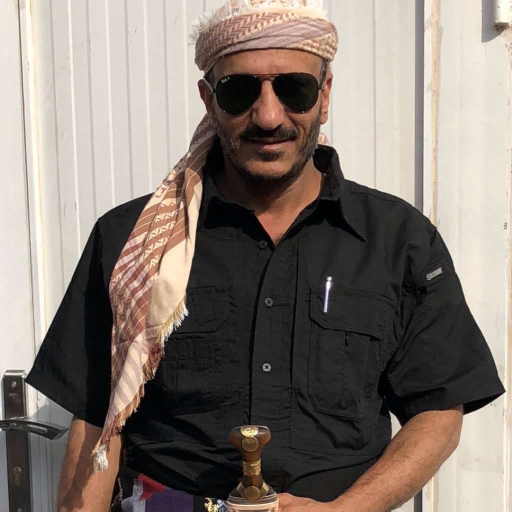لقاء يجمع طارق صالح مع بن بريك وهذا ما تم مناقشته !