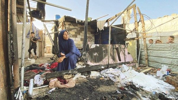 «الأونروا»: قدمنا 10 ملايين استشارة صحية