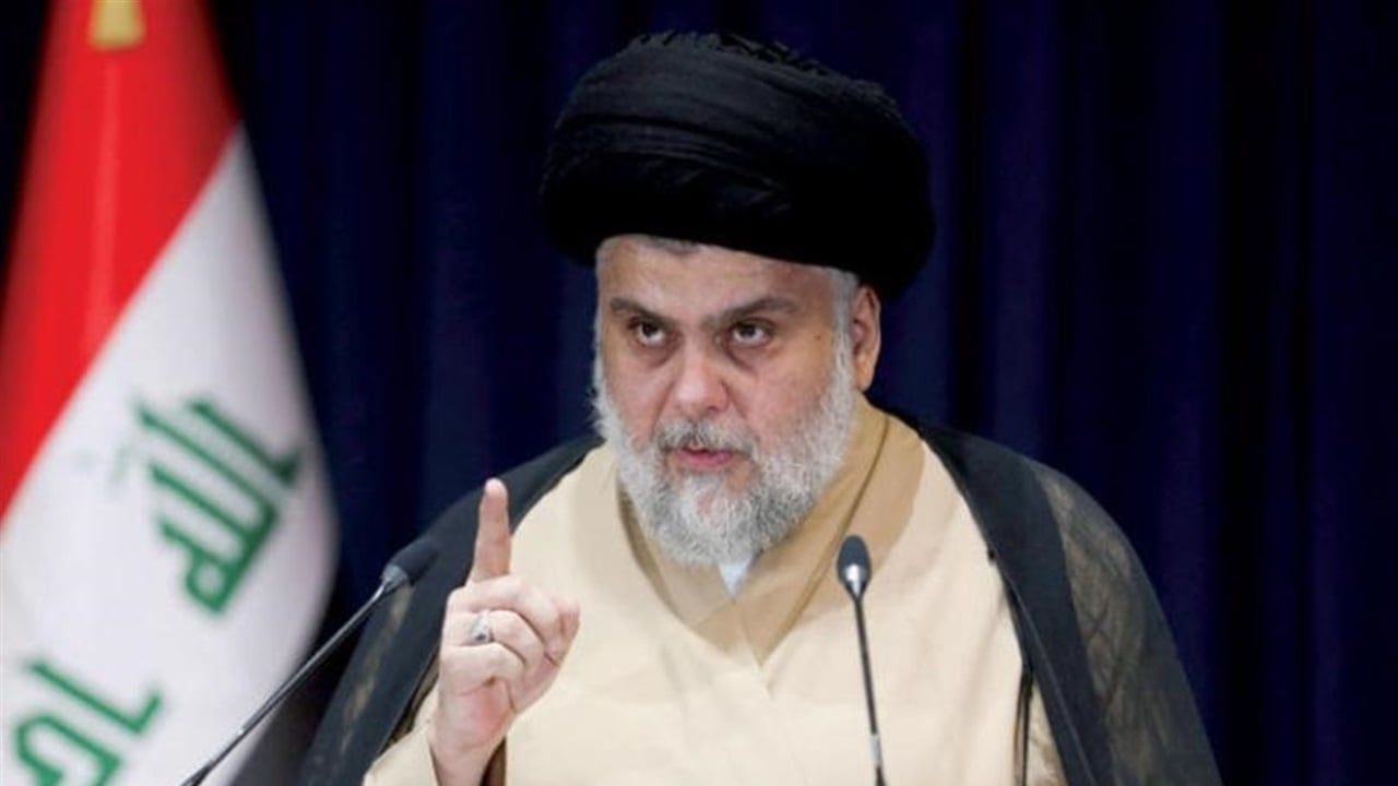 السيد الصدر بشأن الانتخابات : (چيكوا) مرشحيكم فبعضهم بعثية وإذا عادوا لن نسكت