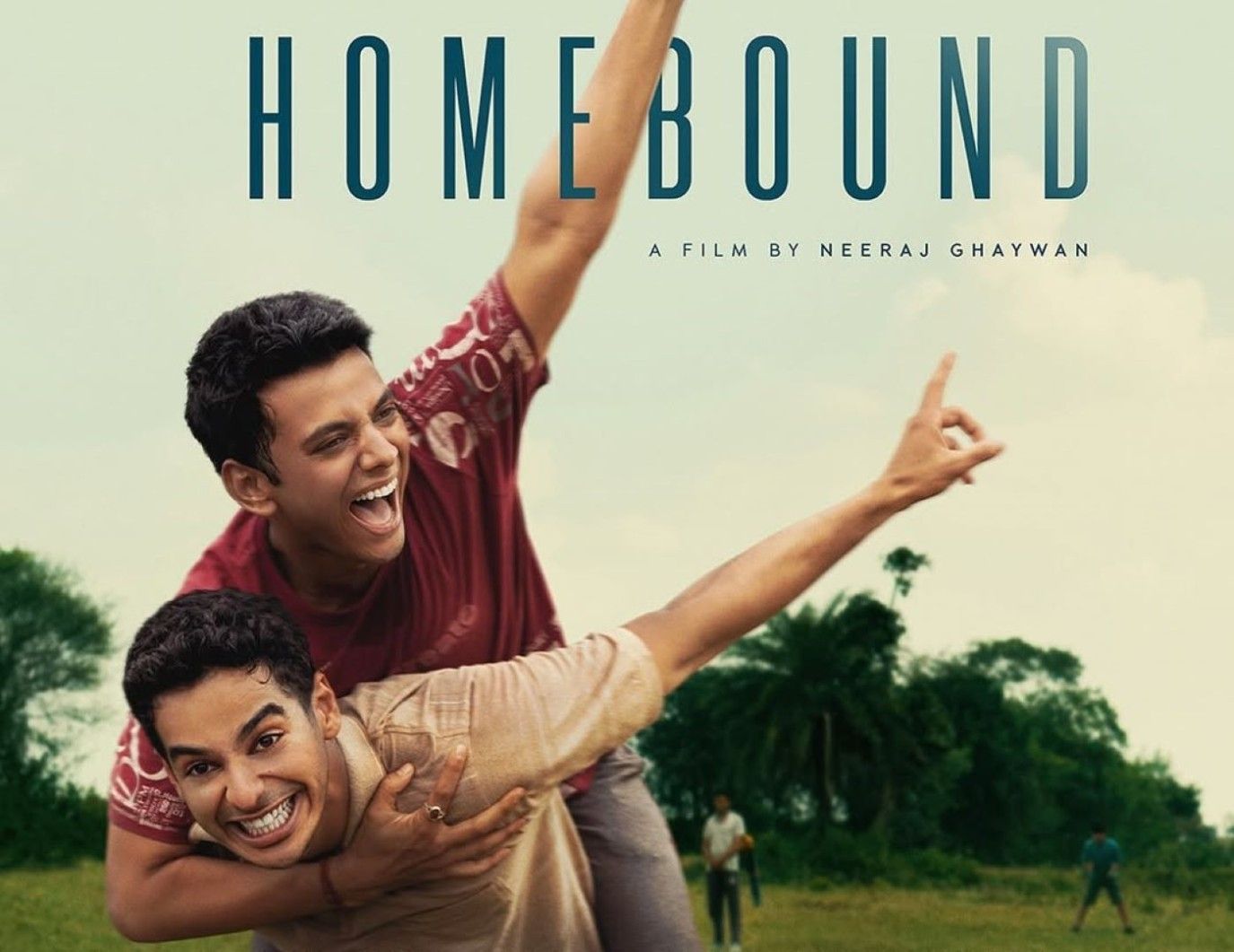 Homebound هوم باوند يأخذ الهند للأوسكار.. والنجوم يتفاعلون