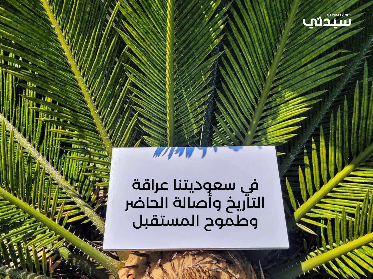 في اليوم الوطني السعودي 95: بطاقات وعبارات تهنئة من الأطفال
