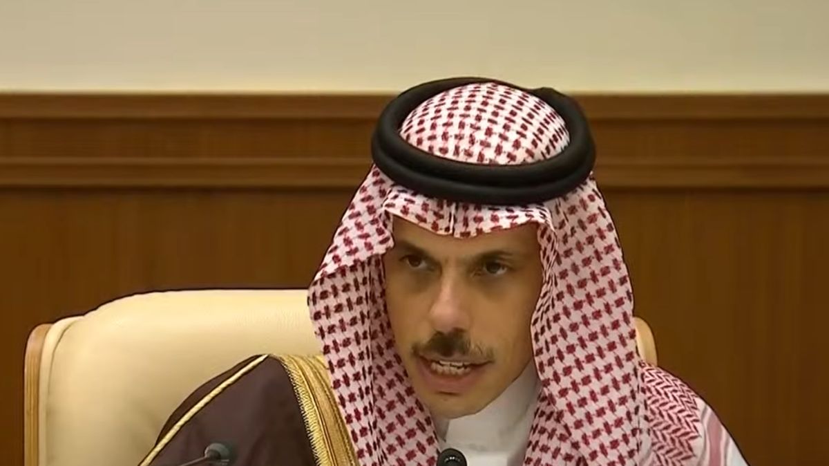 وزير الخارجية يؤكد التزام السعودية بدعم القضية الفلسطينية وإنهاء معاناة الشعب الفلسطيني