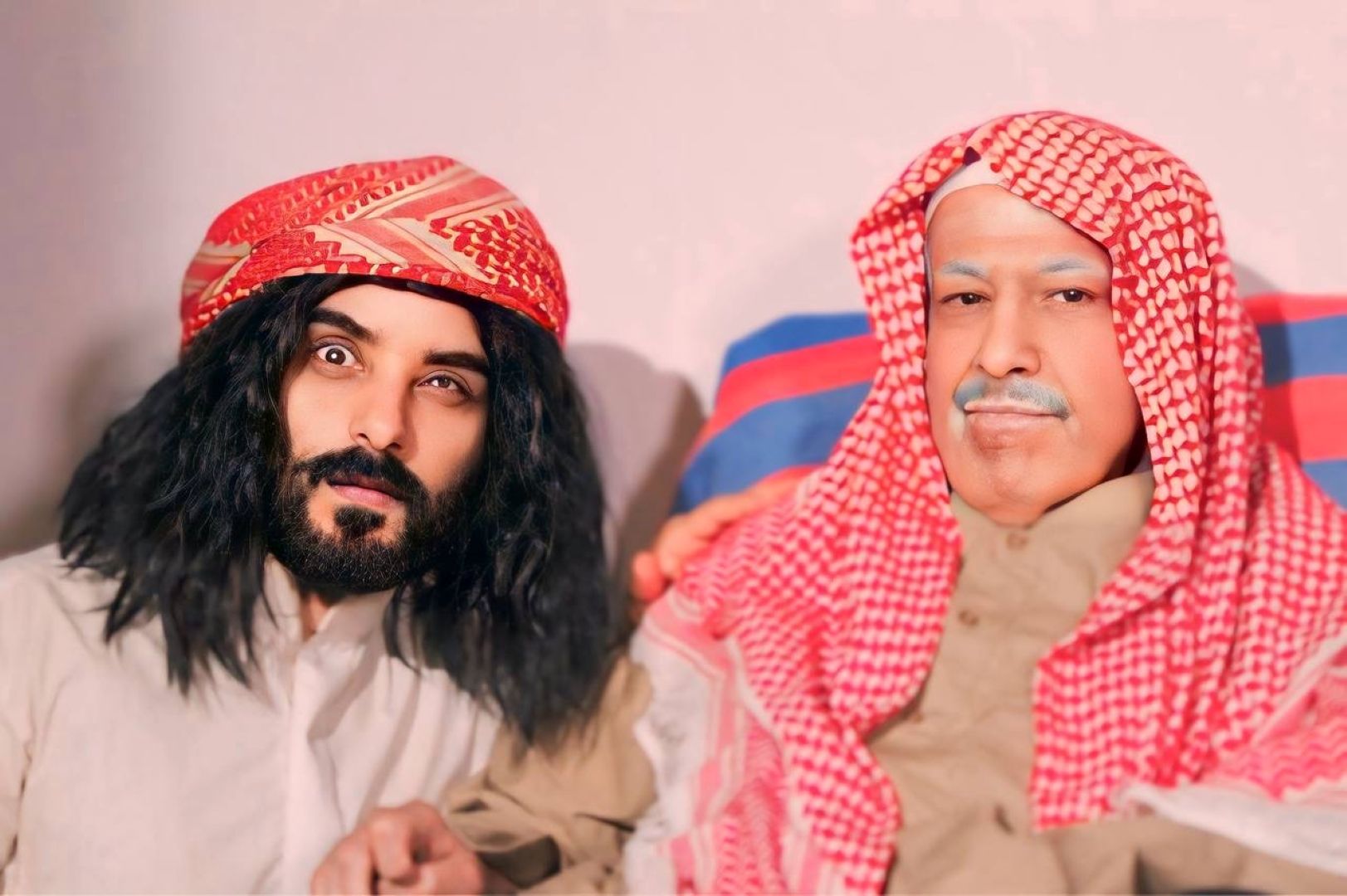 فهد الراجحي يكشف لسيدتي عن تفاصيل عن فيلم الرعب "دساس"