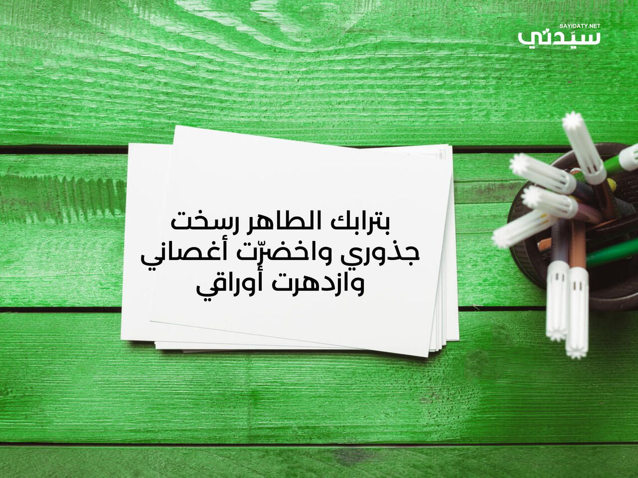 في اليوم الوطني السعودي 95: بطاقات وعبارات تهنئة من الأطفال