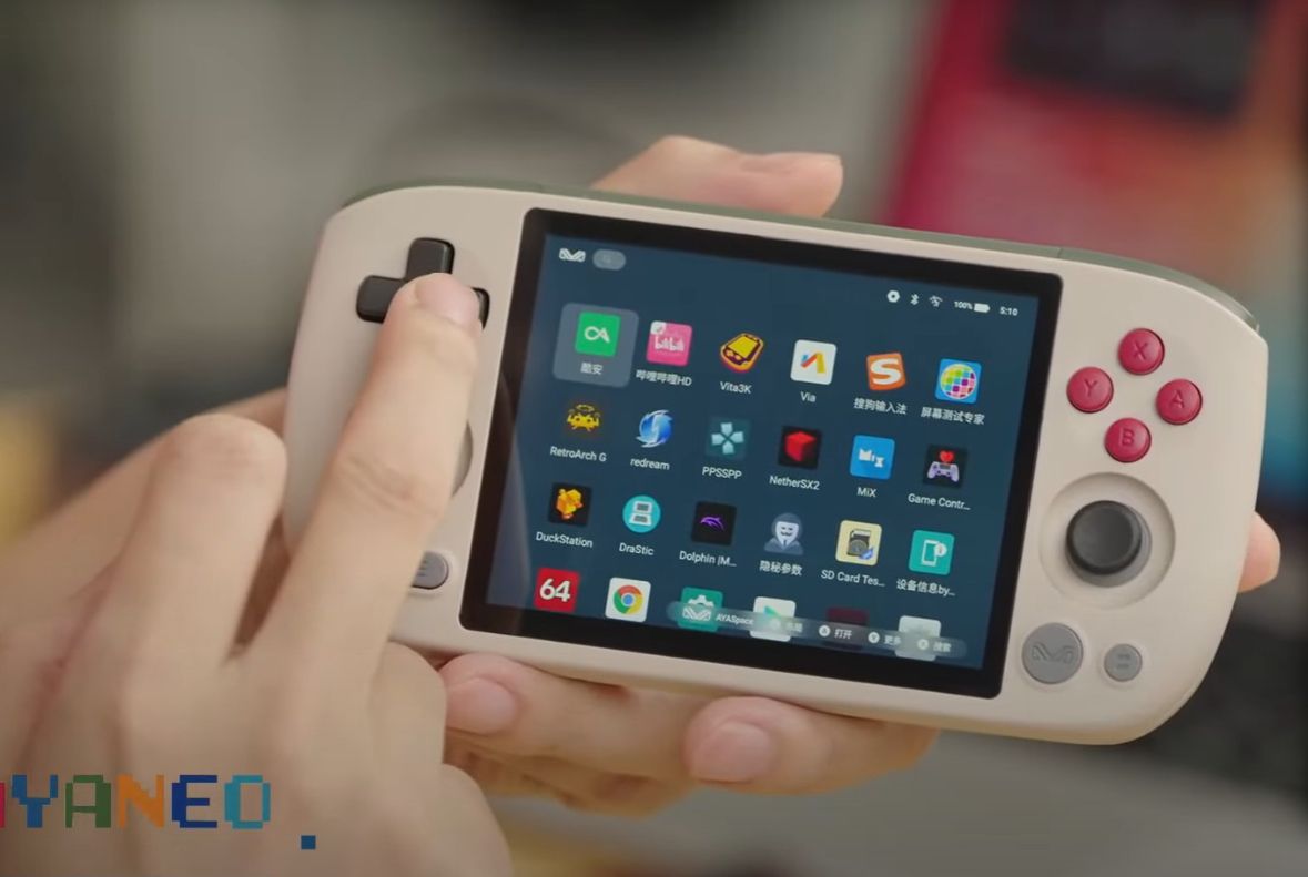 تكنولوجيا: Ayaneo تستعرض برمجيات جهاز Pocket Air Mini في عرض تجريبي جديد