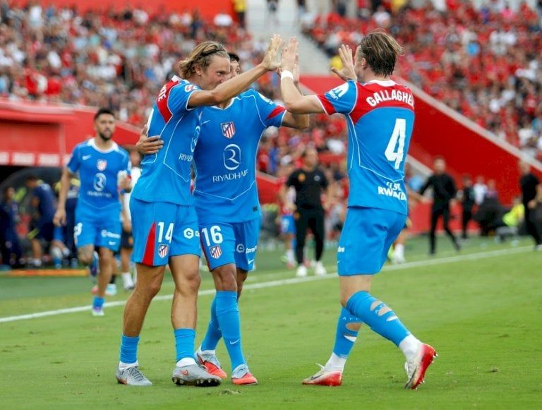 بطولة إسبانيا: أتلتيكو مدريد يواصل بدايته المتعثرة