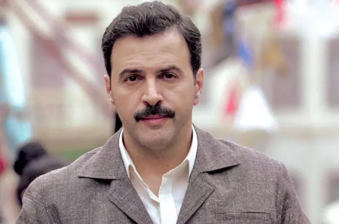الموريكس دور2025.. تتتويج النجم السوري تيم حسن بجائزة أفضل ممثل عربي