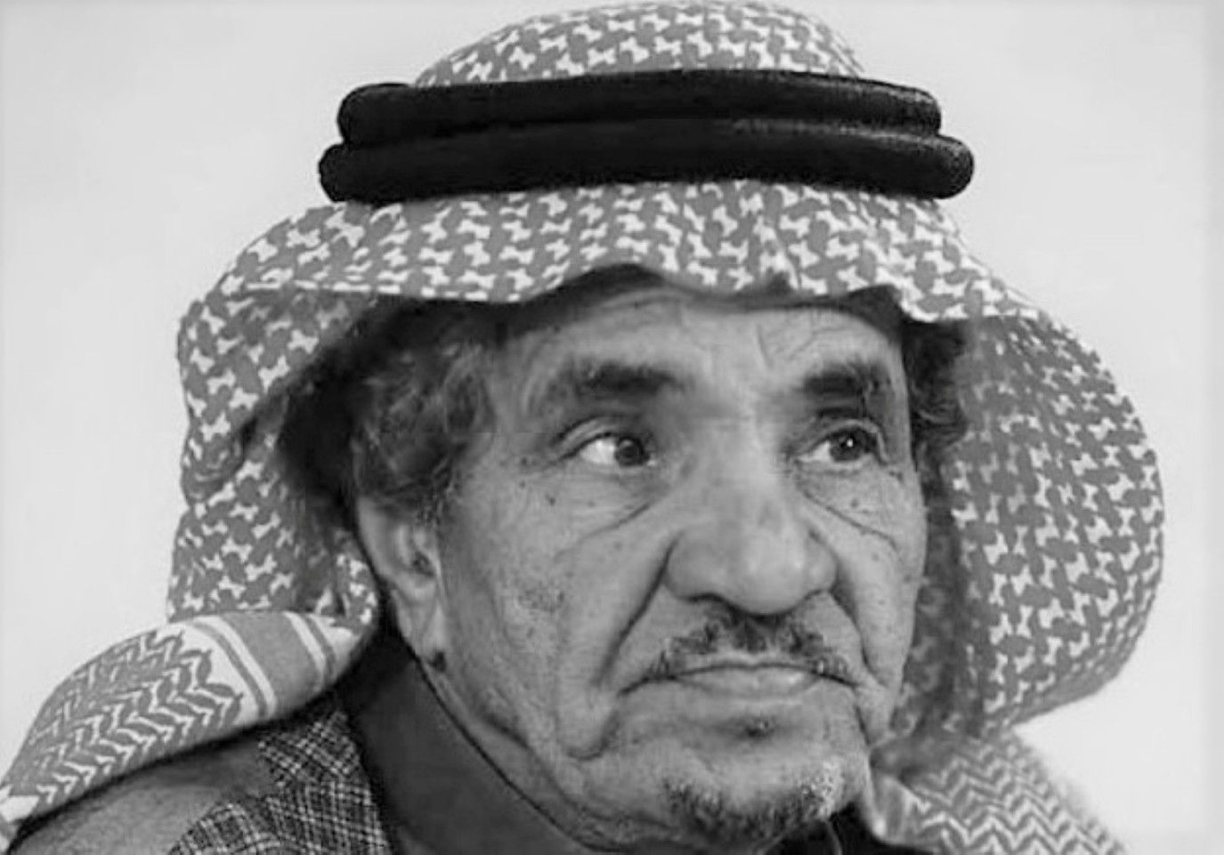 وفاة حمد المزيني الذي قدم أعمالًا لا زالت باقية بذهن محبي الدراما السعودية