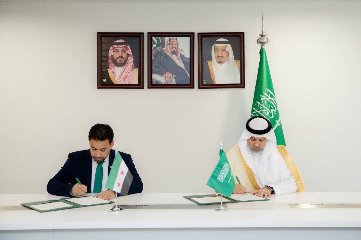 وزير الصحة يُوقِّع مذكرة تفاهم مع نظيره السوري لتعزيز التعاون في المجال الصحي