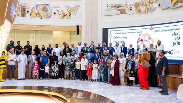 «برجيل للأورام» يحتفي بالأطفال المرضى وذويهم