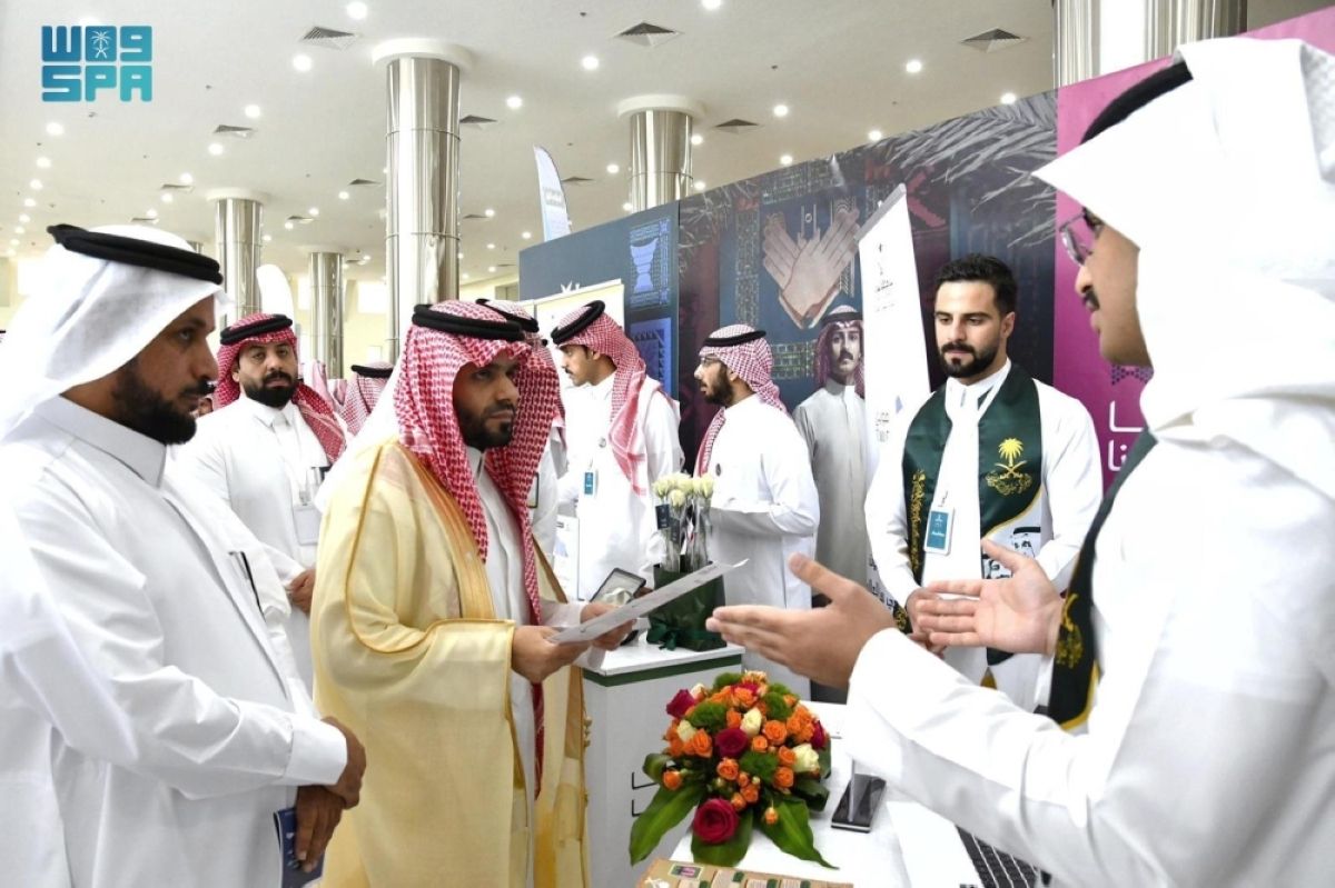 جامعة نجران تدشن معرض «سجايا»