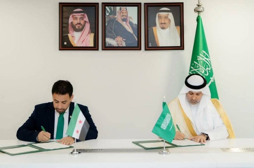 مذكرة تفاهم صحية بين المملكة وسوريا