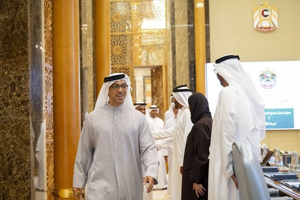 برئاسة منصور بن زايد.. «الوزاري للتنمية» يستعرض عدداً من السياسات والقرارات التنظيمية