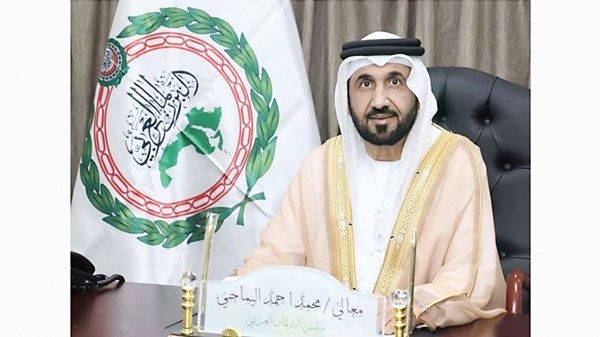 محمد اليماحي في حوار خاص مع الـ«الاتحاد»: الإمارات تقدم نموذجاً إنسانياً واستثنائياً في دعم غزة