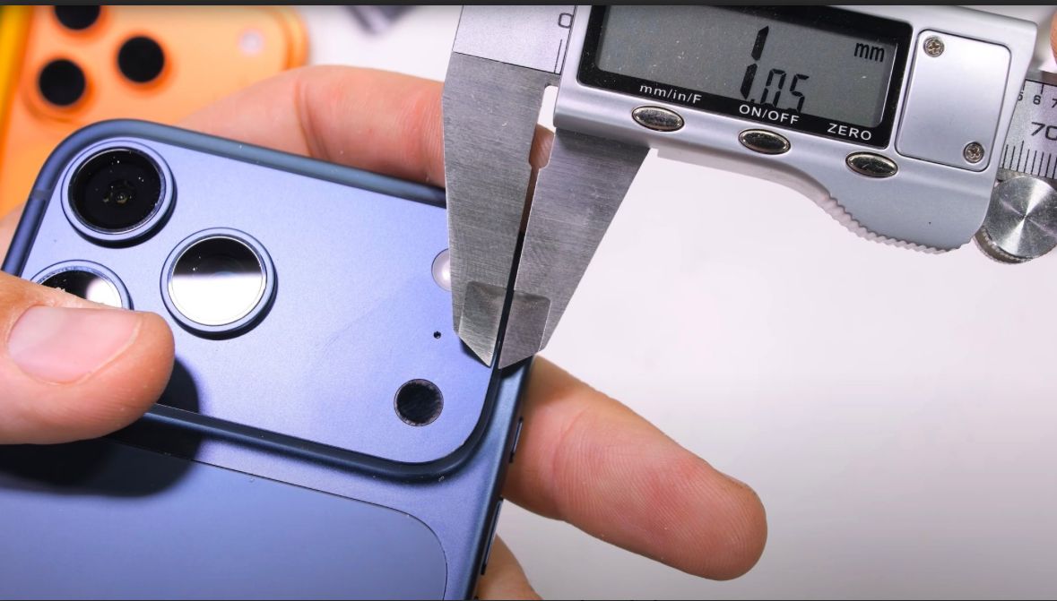 تكنولوجيا: اختبار متانة iPhone 17 Pro و Pro Max يكشف: أزمة الخدوش مسؤولية أبل