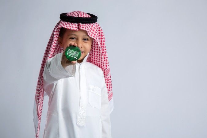 أسئلة وأجوبة للأطفال بمناسبة اليوم الوطني السعودي 95