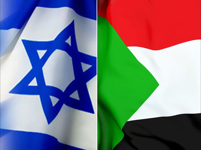 الكشف عن تفاصيل توقيع السودان على التطبيع مع إسرائيل