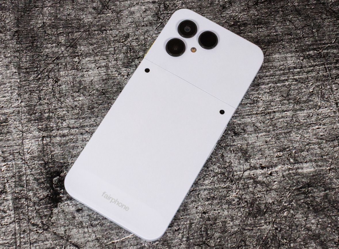 تكنولوجيا: Fairphone 6 هاتف ممتاز حتى لو ماخدش أعلى تقييم
