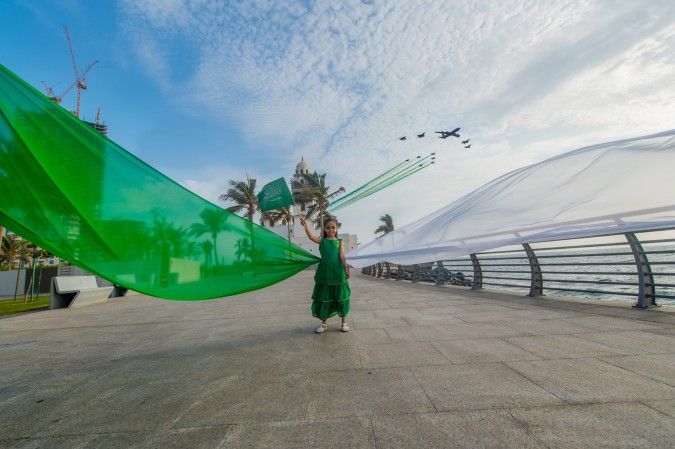 أسئلة وأجوبة للأطفال بمناسبة اليوم الوطني السعودي 95